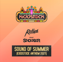 Kiddstock Sound of summer